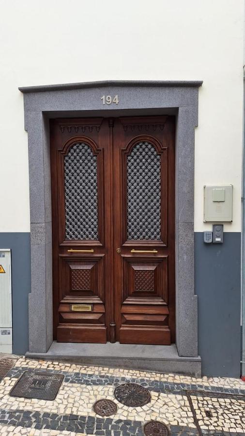 Theo'S City House Funchal  Buitenkant foto