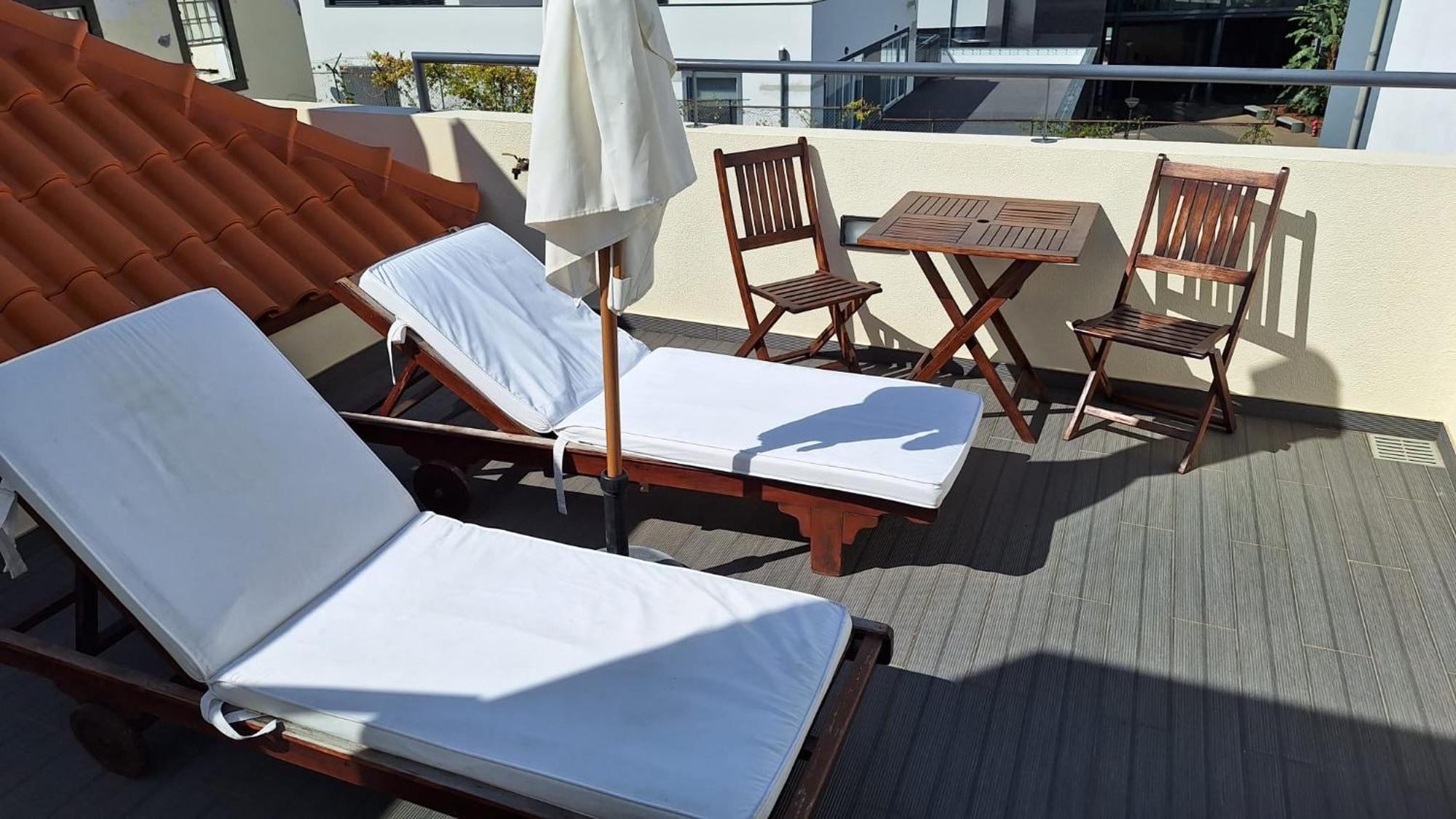 Theo'S City House Funchal  Buitenkant foto